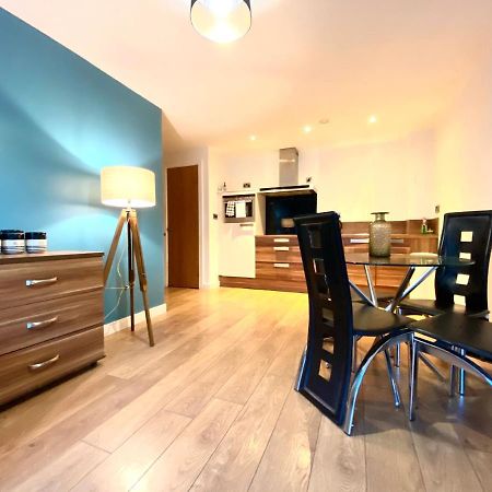 شيفيلد Blonk Street - Luxury Two Bedroom Apartment المظهر الخارجي الصورة