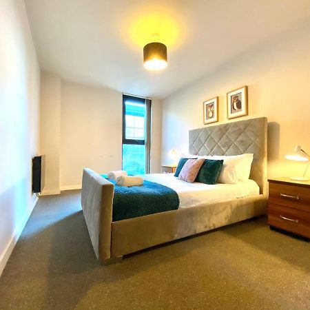 شيفيلد Blonk Street - Luxury Two Bedroom Apartment المظهر الخارجي الصورة