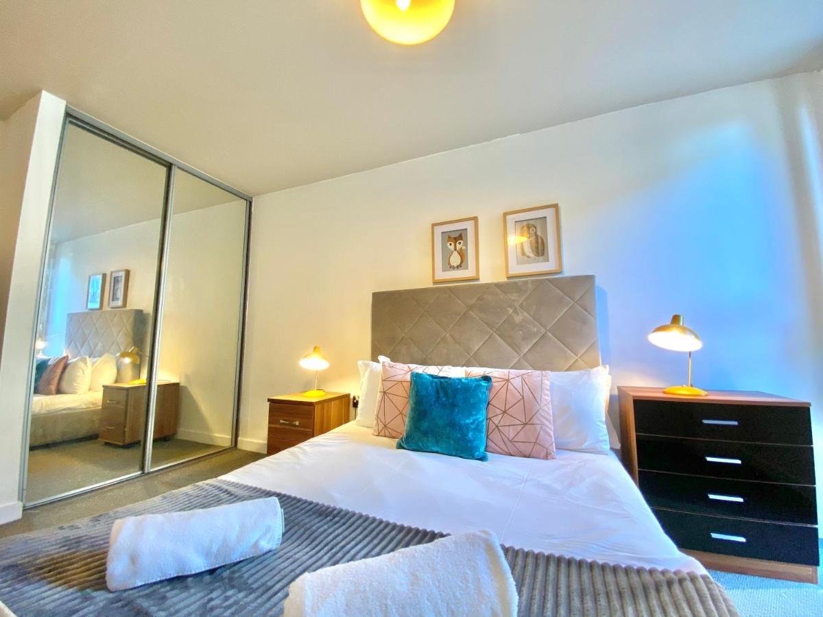 شيفيلد Blonk Street - Luxury Two Bedroom Apartment المظهر الخارجي الصورة