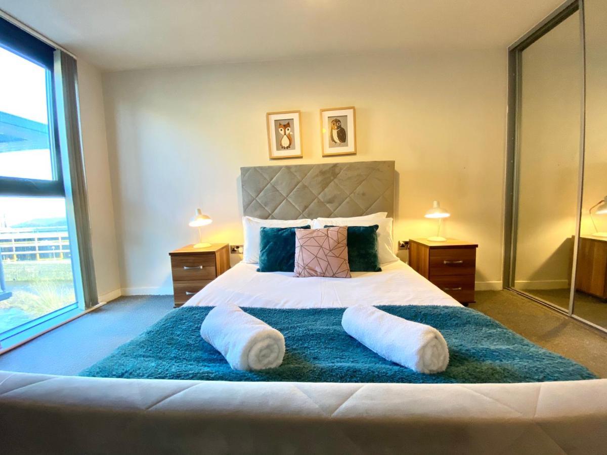 شيفيلد Blonk Street - Luxury Two Bedroom Apartment المظهر الخارجي الصورة