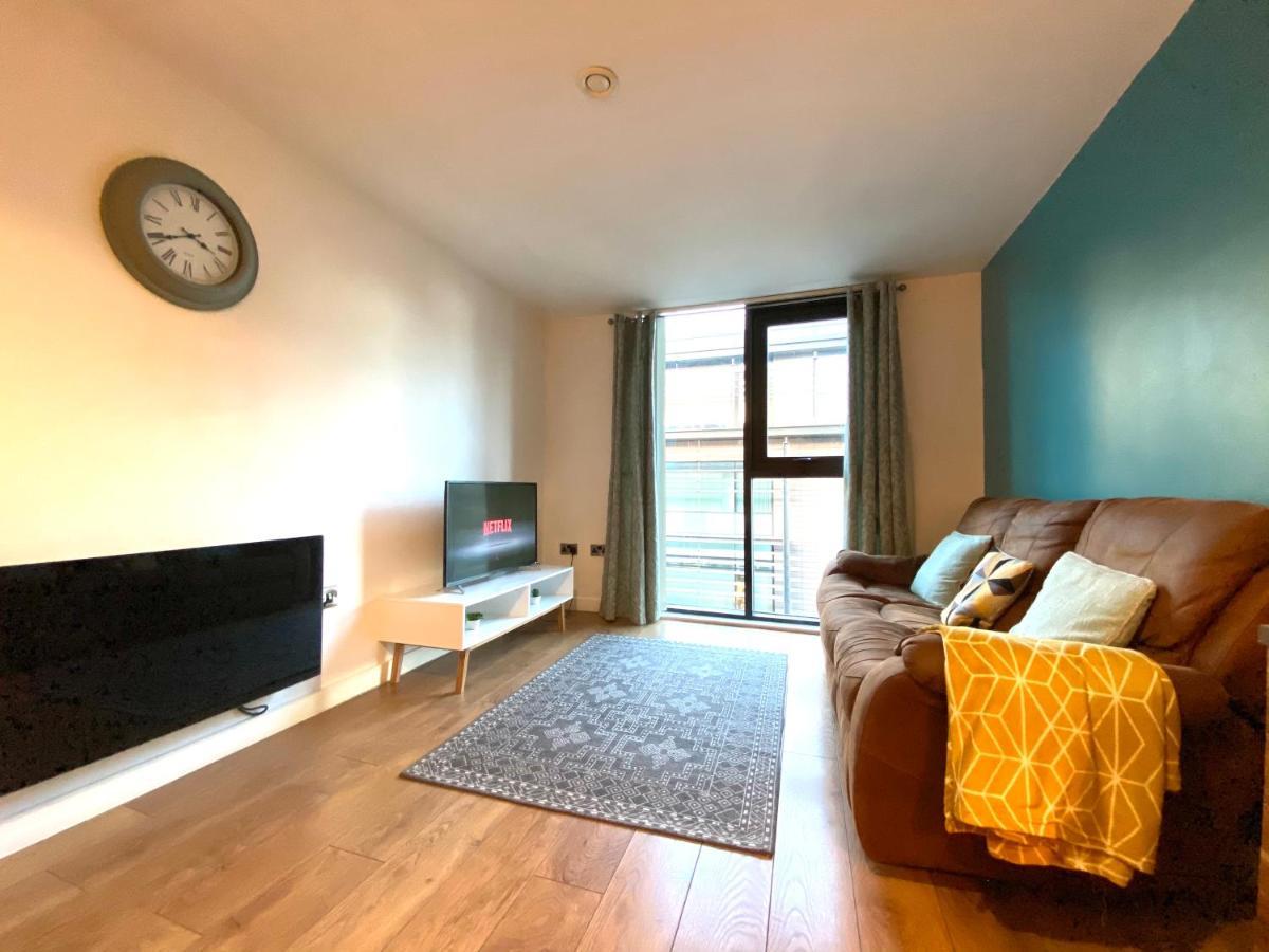 شيفيلد Blonk Street - Luxury Two Bedroom Apartment المظهر الخارجي الصورة