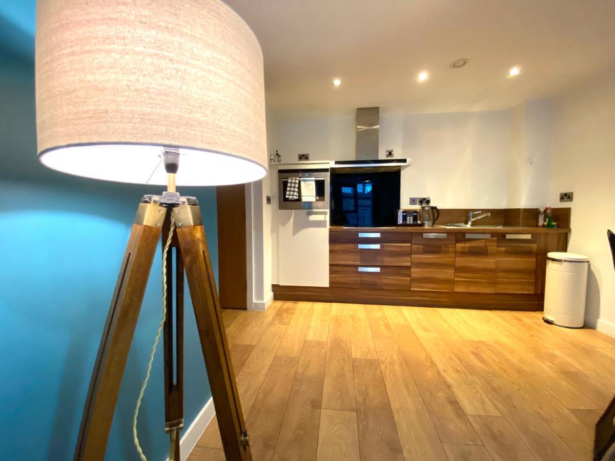 شيفيلد Blonk Street - Luxury Two Bedroom Apartment المظهر الخارجي الصورة