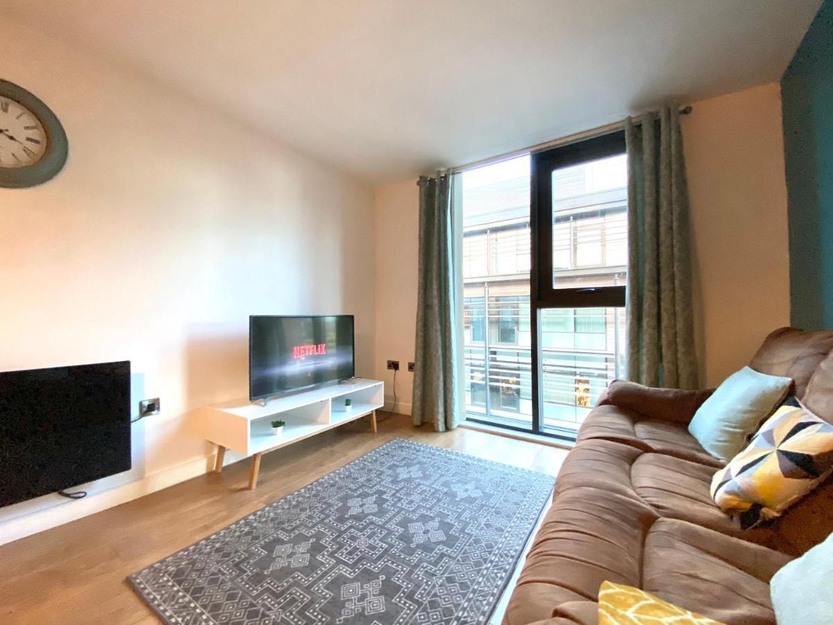 شيفيلد Blonk Street - Luxury Two Bedroom Apartment المظهر الخارجي الصورة