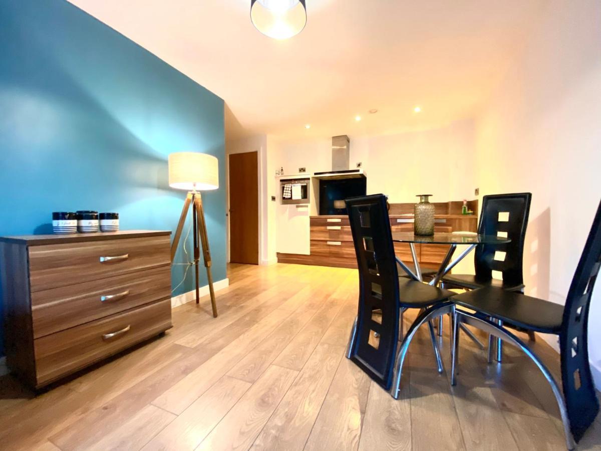 شيفيلد Blonk Street - Luxury Two Bedroom Apartment المظهر الخارجي الصورة